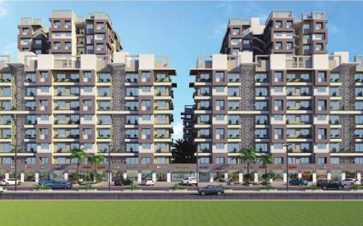 Chanchal Saransh Earth – 1, 2 and 3 BHK Apartments in Ahmedabad