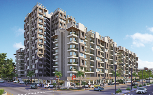 Chanchal Saransh Ambience – 2 and 3 BHK Apartments in Ahmedabad