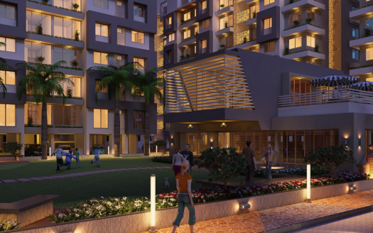 Chanchal Saransh Ambience – 2 and 3 BHK Apartments in Ahmedabad