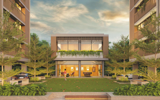 Chavda Manali Apartments – 4 BHK Apartment in Ahmedabad