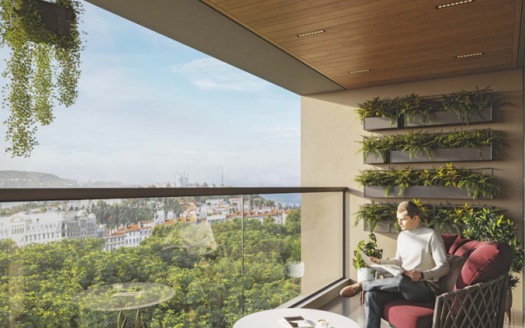 Chavda Manali Apartments – 4 BHK Apartment in Ahmedabad