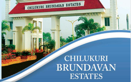 Chilukuri Brundavan Estates Phase X – Residential Plots in Visakhapatnam