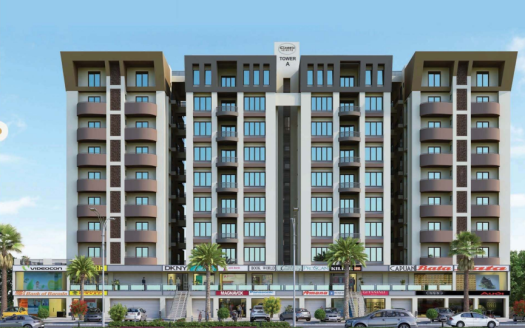 Classic Heights – 2 and 3 BHK Apartments in Ahmedabad