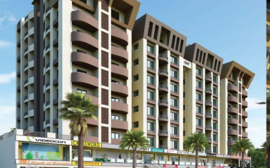 Classic Heights – 2 and 3 BHK Apartments in Ahmedabad
