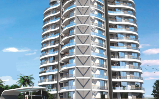 Classic Lake View Tower – 2 and 3 BHK Apartments in Ahmedabad