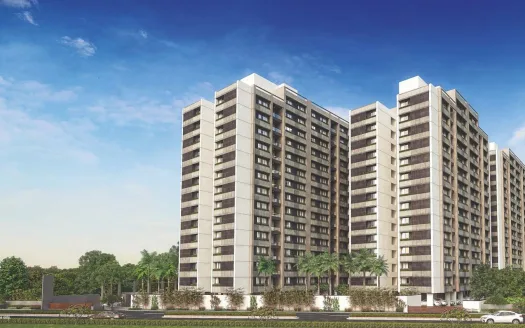Cloud 9 – 3 and 4 BHK Apartments in Ahmedabad