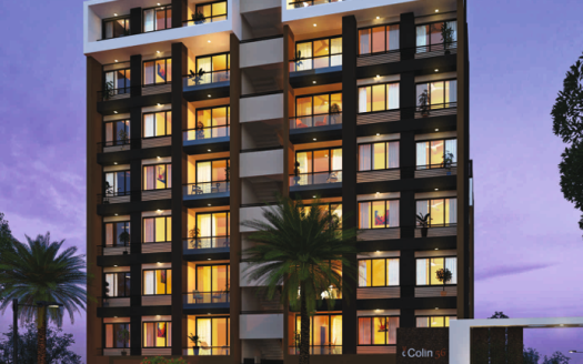 Colin 56 – 2 BHK Apartment in Ahmedabad