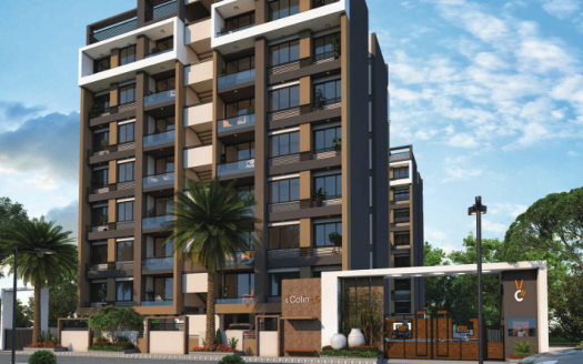 Colin 56 – 2 BHK Apartment in Ahmedabad