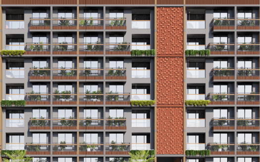 Colin Harmony – 2 BHK Apartment in Ahmedabad