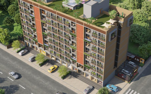 Colin Harmony – 2 BHK Apartment in Ahmedabad