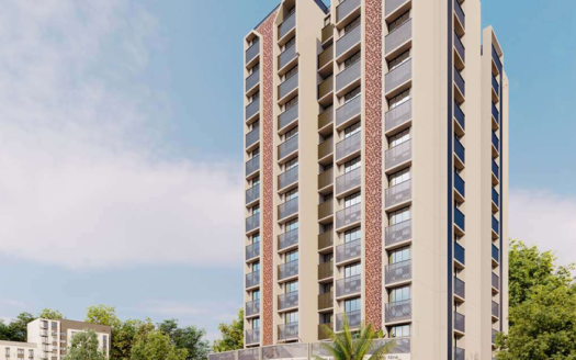 Colin Haven – 3 BHK Apartment in Ahmedabad