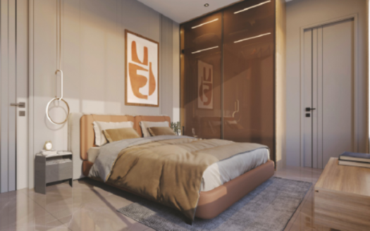 Corus Ample – 3 BHK Apartment in Ahmedabad