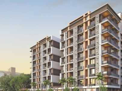 Corus Exotica – 2 BHK Apartment in Ahmedabad