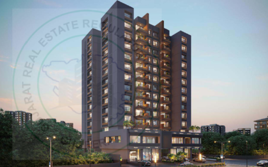 D And H Aadish Prime – 3 BHK Apartment in Ahmedabad