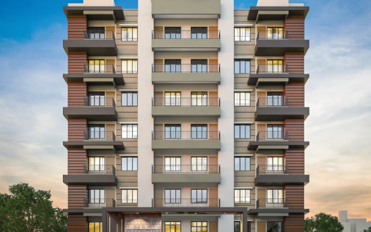 D R Sunrise – 2 and 3 BHK Apartments in Guwahati