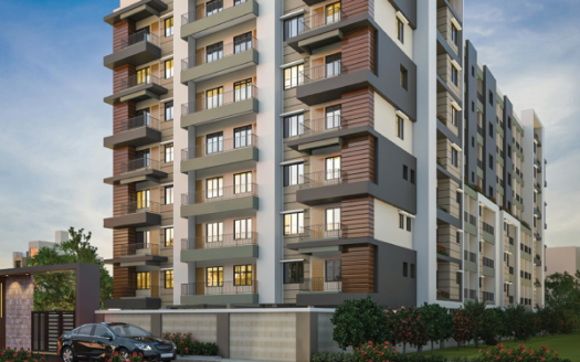 D R Sunrise – 2 and 3 BHK Apartments in Guwahati