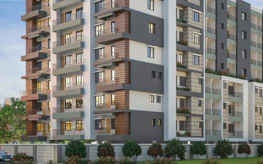 D R Sunrise – 2 and 3 BHK Apartments in Guwahati