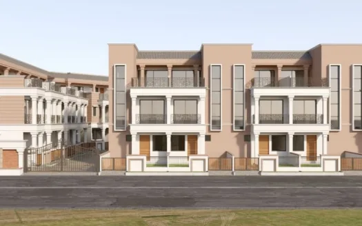 D S Kahan Villa – 3 BHK Villa in Ahmedabad