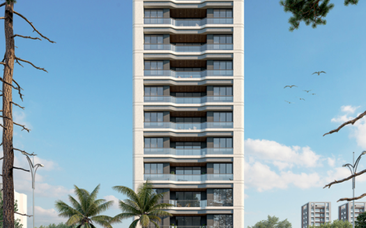DMD Aura – 3 BHK Apartment in Surat