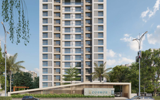 DMD Cosmos – 4 BHK Apartment in Surat