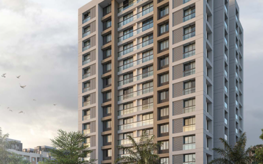 DMD Cosmos – 4 BHK Apartment in Surat