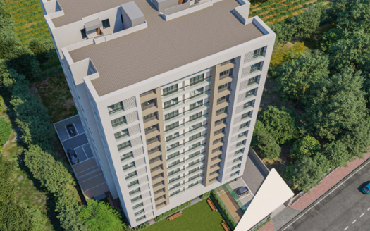 DMD Cosmos – 4 BHK Apartment in Surat
