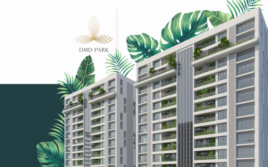 DMD Park – 3, 4 and 5 BHK Apartments in Surat