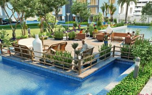 DMD Spring Valley – 4 and 5 BHK Apartments in Surat