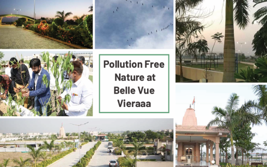 Davda Bellevue Vieraaa – Residential Plot, 2, 3 and 4 BHK Villas in Ahmedabad