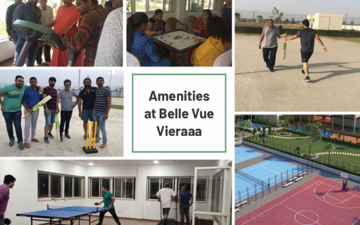 Davda Bellevue Vieraaa – Residential Plot, 2, 3 and 4 BHK Villas in Ahmedabad