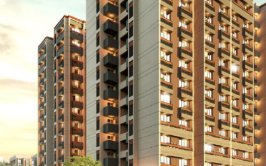Dev Aashish Sky Phase 1 – 2 and 3 BHK Apartments in Ahmedabad