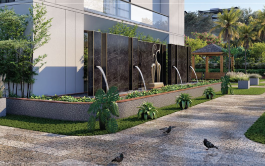 Dev Aashish The Gate 2 – 3 and 4 BHK Apartments in Gandhinagar