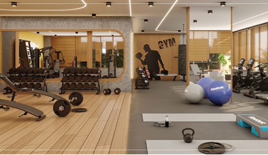 Dev Aashish The Gate 2 – 3 and 4 BHK Apartments in Gandhinagar