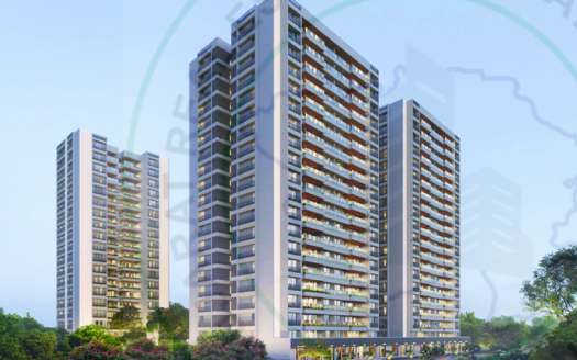 Dev Aashish The Gate X – 3 and 4 BHK Apartment and Duplexes in Gandhinagar