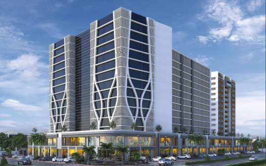 Dev Atelier – 3 BHK Apartment in Ahmedabad