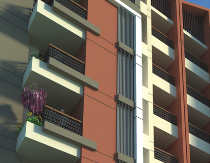 Dev Status – 3 BHK Apartment in Ahmedabad