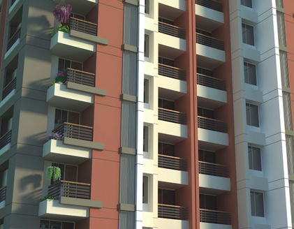 Dev Status – 3 BHK Apartment in Ahmedabad