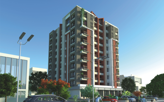 Dev Status – 3 BHK Apartment in Ahmedabad