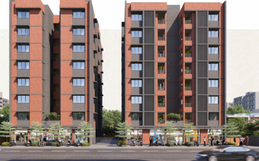 Dev 84 – 1 and 2 BHK Apartments in Ahmedabad