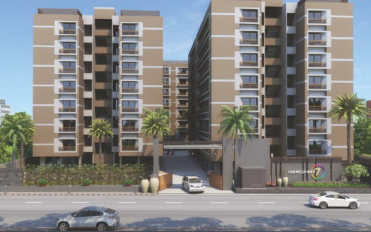 Devkinandan Parmeshwar 7 – 2 and 3 BHK Apartments in Ahmedabad