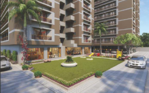 Devkinandan Parmeshwar 7 – 2 and 3 BHK Apartments in Ahmedabad