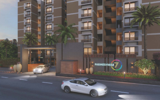 Devkinandan Parmeshwar 7 – 2 and 3 BHK Apartments in Ahmedabad