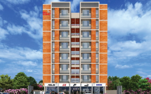 Devkuvar 7 – 3 BHK Apartment in Ahmedabad