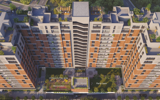 Devsiddhi Fable – 4 BHK Apartment in Gandhinagar