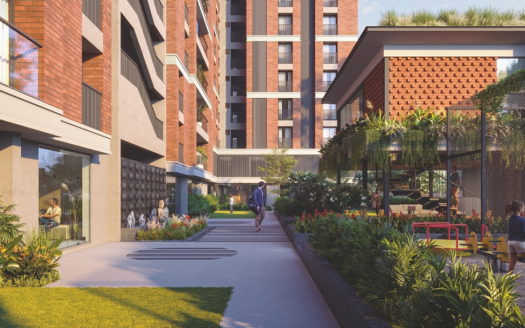 Devsiddhi Fable – 4 BHK Apartment in Gandhinagar