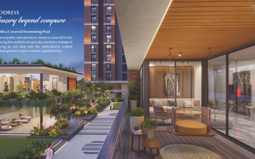 Devsiddhi Fable – 4 BHK Apartment in Gandhinagar