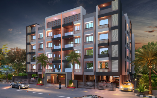 Devsiddhi Fabula – 3 BHK Apartment in Ahmedabad