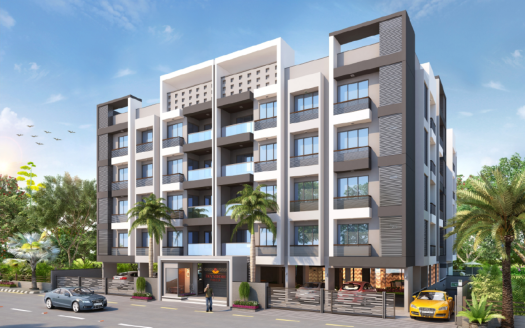 Devsiddhi Fabula – 3 BHK Apartment in Ahmedabad