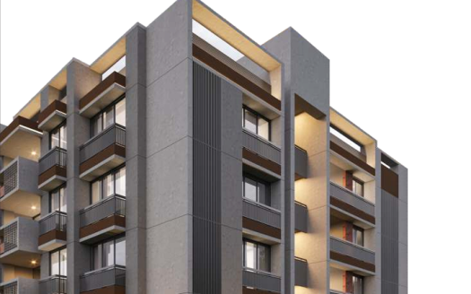 Devsiddhi Lavish – 3 BHK Apartment in Ahmedabad