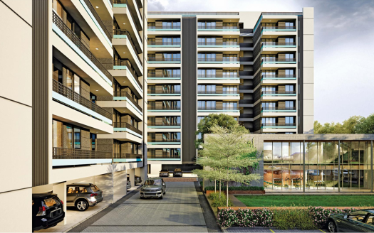 Krishna Dharti Saket Height – 2 and 3 BHK Apartments in Ahmedabad